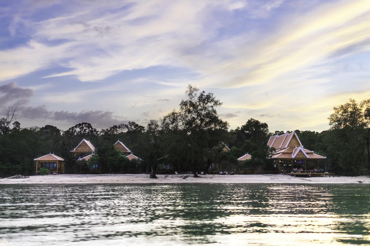Sol Beach Resort Rongszanlöm-sziget Kültér fotó