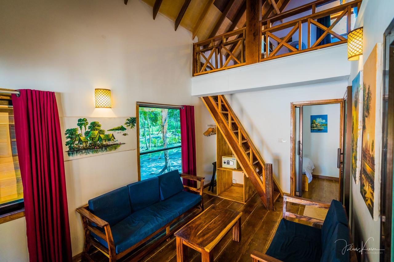 Sol Beach Resort Rongszanlöm-sziget Kültér fotó