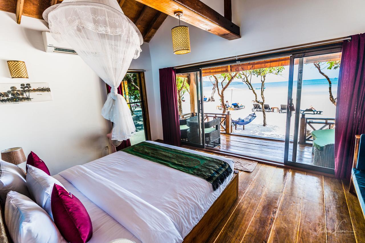 Sol Beach Resort Rongszanlöm-sziget Kültér fotó