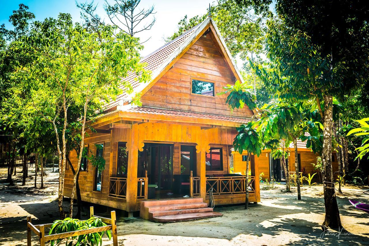 Sol Beach Resort Rongszanlöm-sziget Kültér fotó