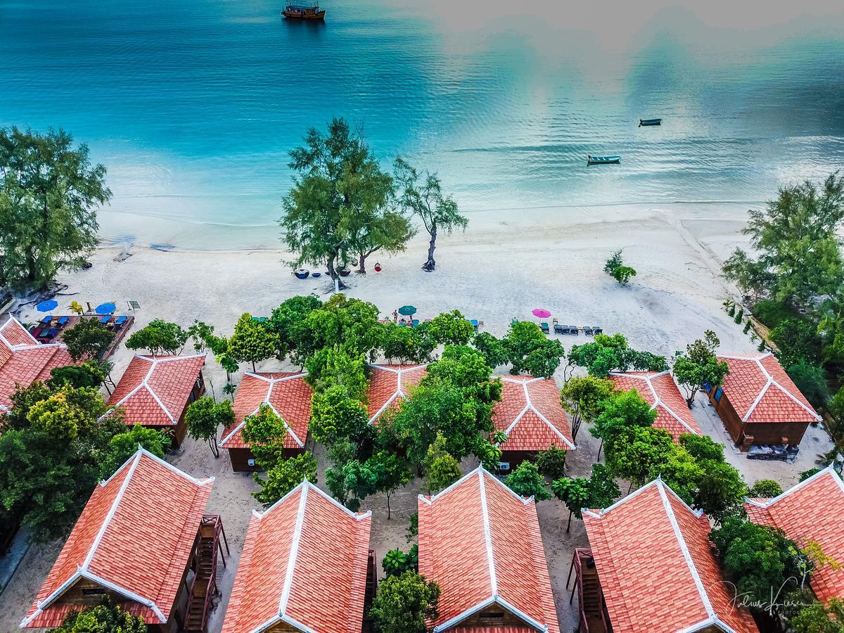 Sol Beach Resort Rongszanlöm-sziget Kültér fotó