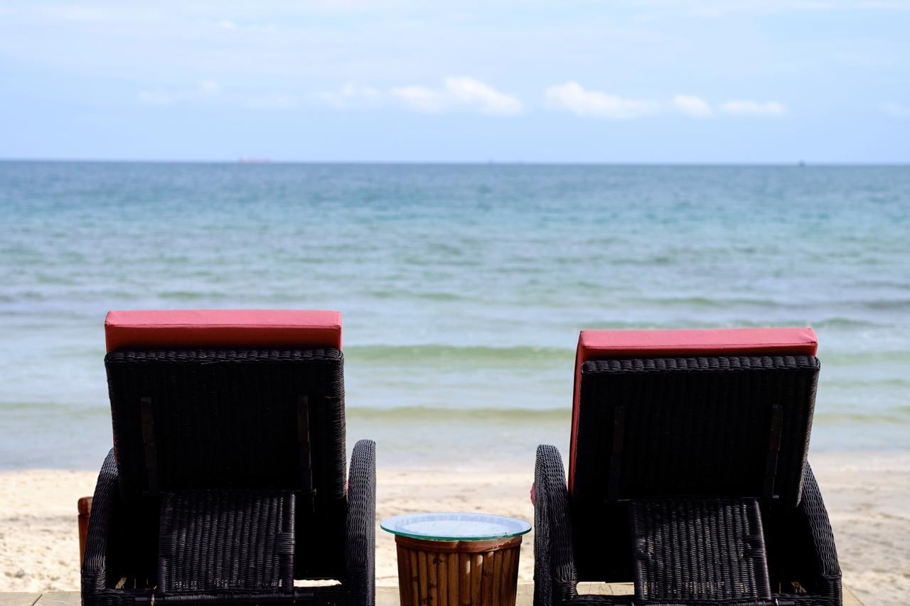 Sol Beach Resort Rongszanlöm-sziget Kültér fotó