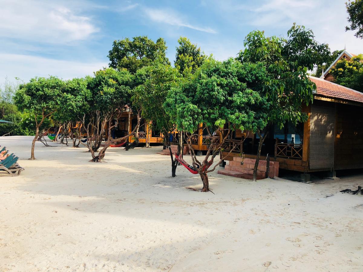 Sol Beach Resort Rongszanlöm-sziget Kültér fotó