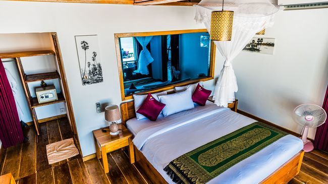 Sol Beach Resort Rongszanlöm-sziget Szoba fotó