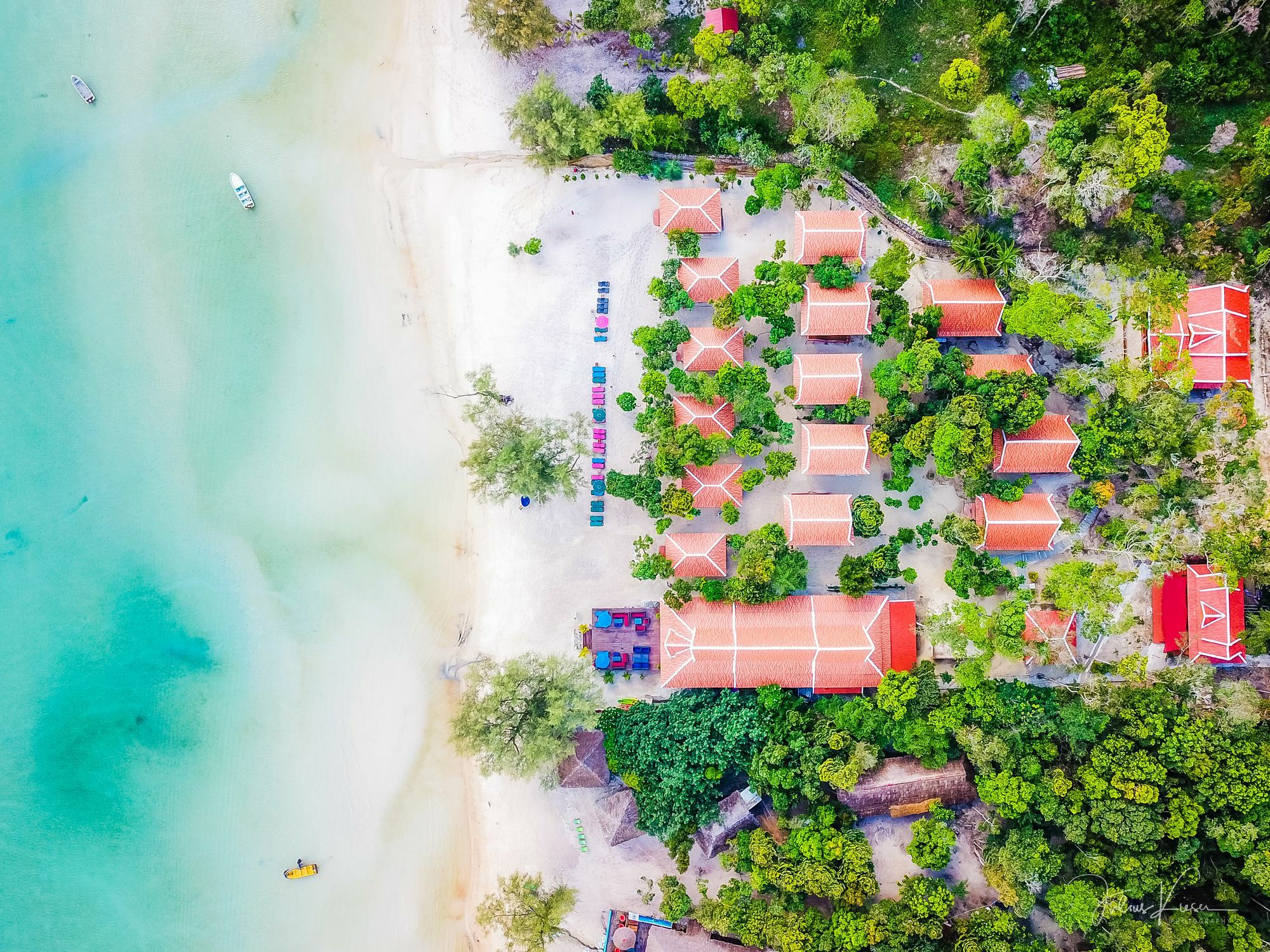 Sol Beach Resort Rongszanlöm-sziget Kültér fotó